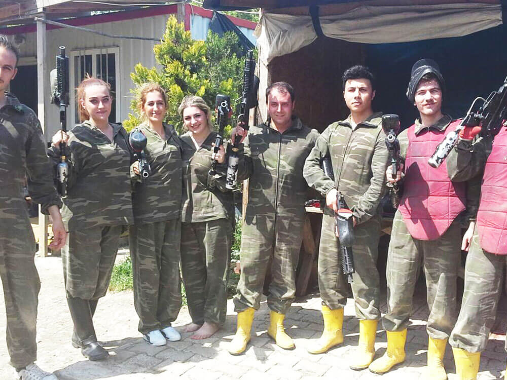 Paintball
