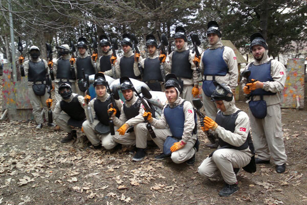 Paintball