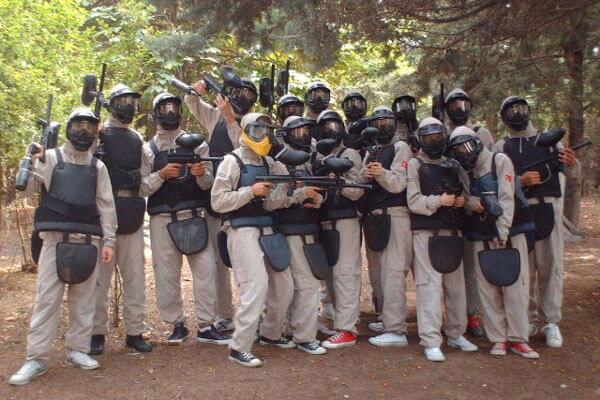 Paintball