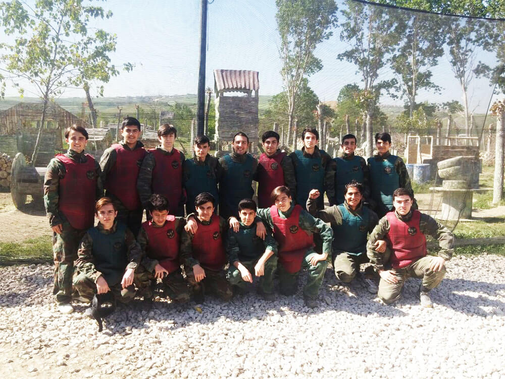 Paintball