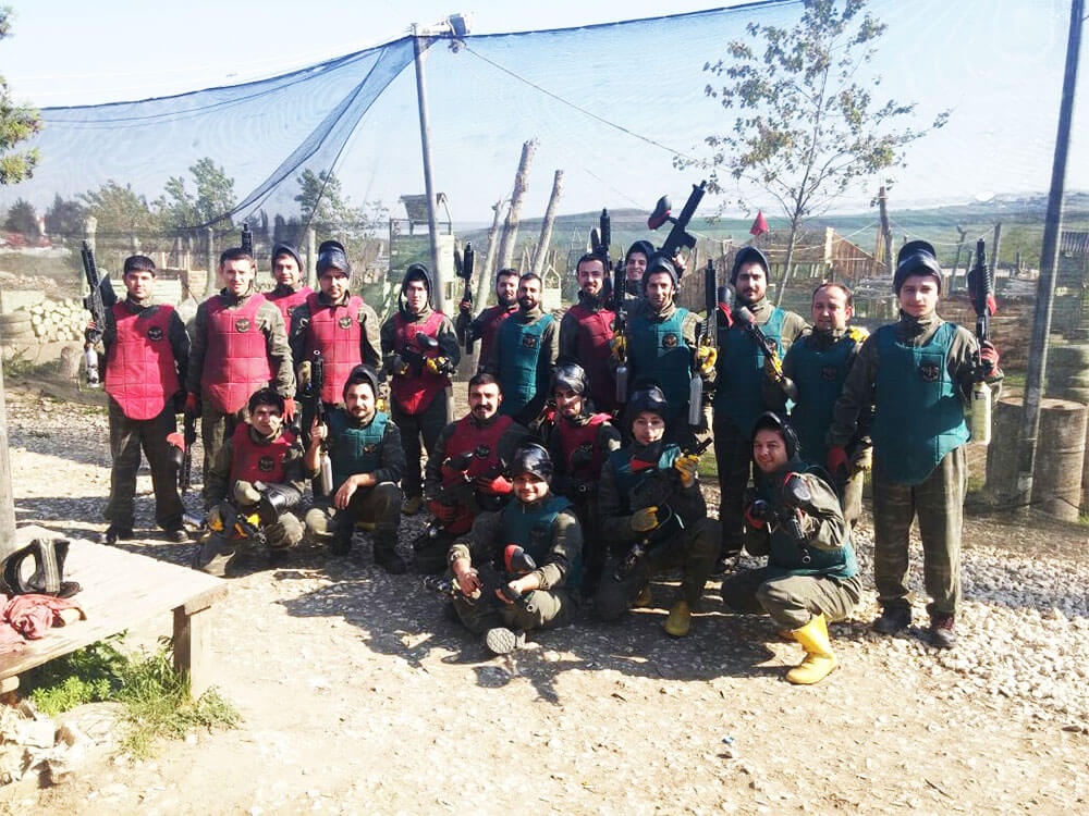 Paintball