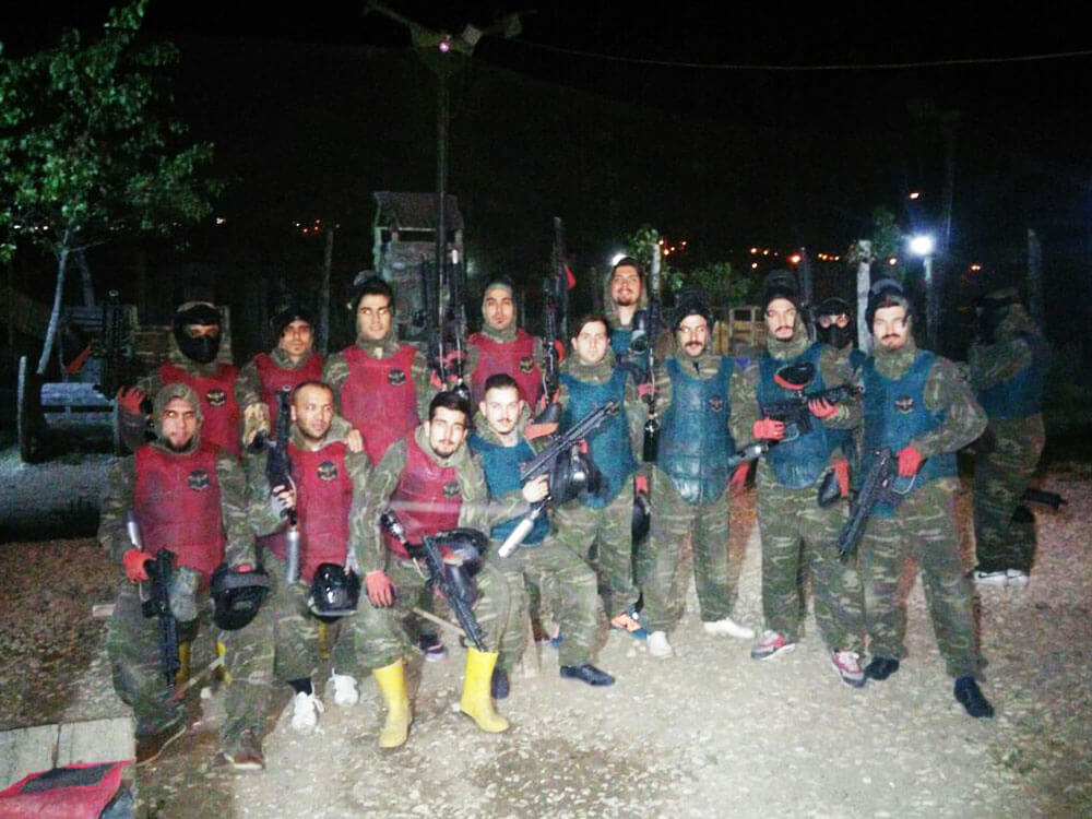 Paintball