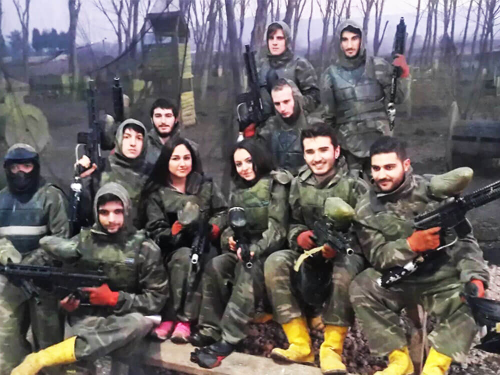 Paintball