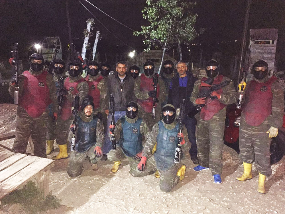 Paintball